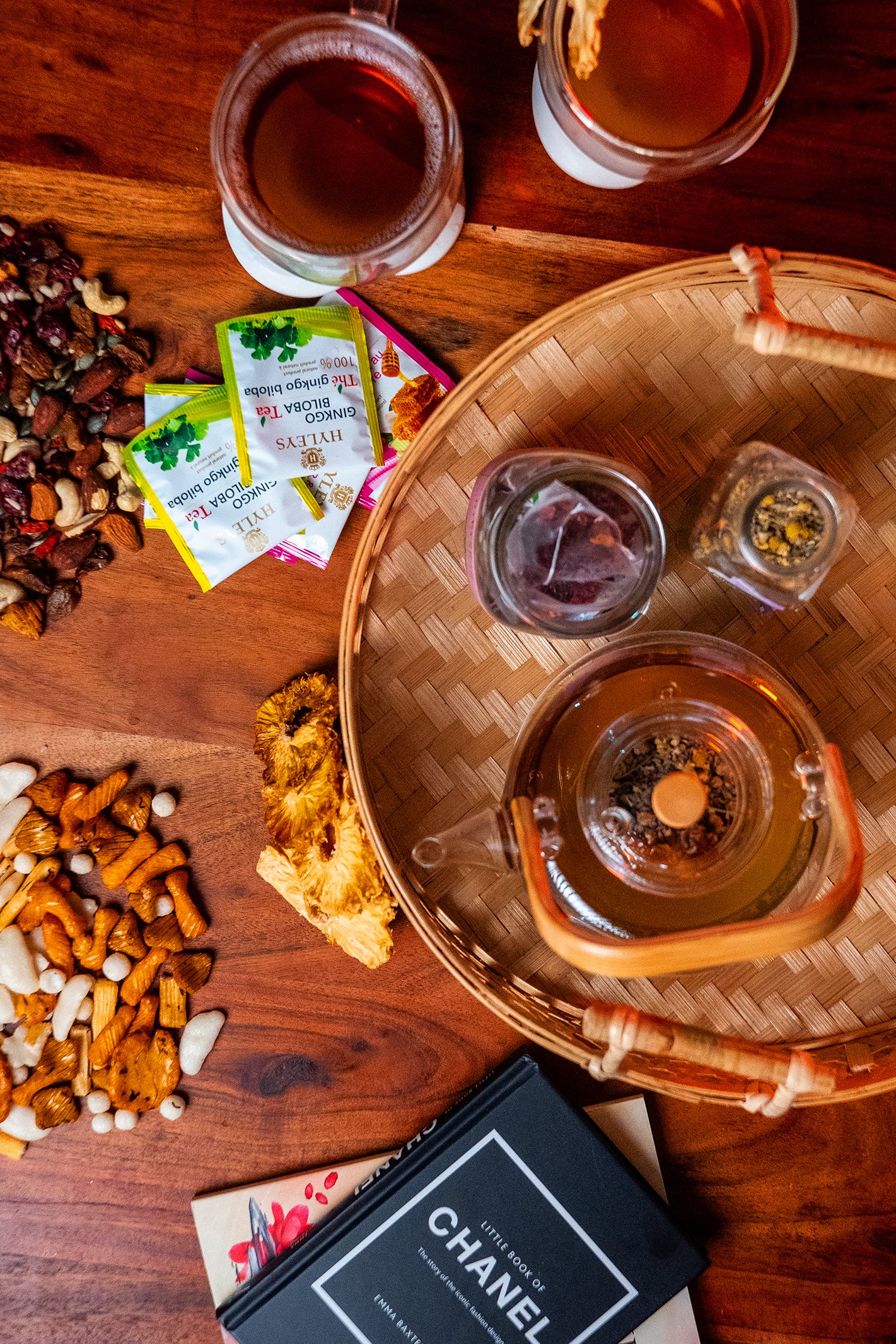 Bamboo Serving Tray