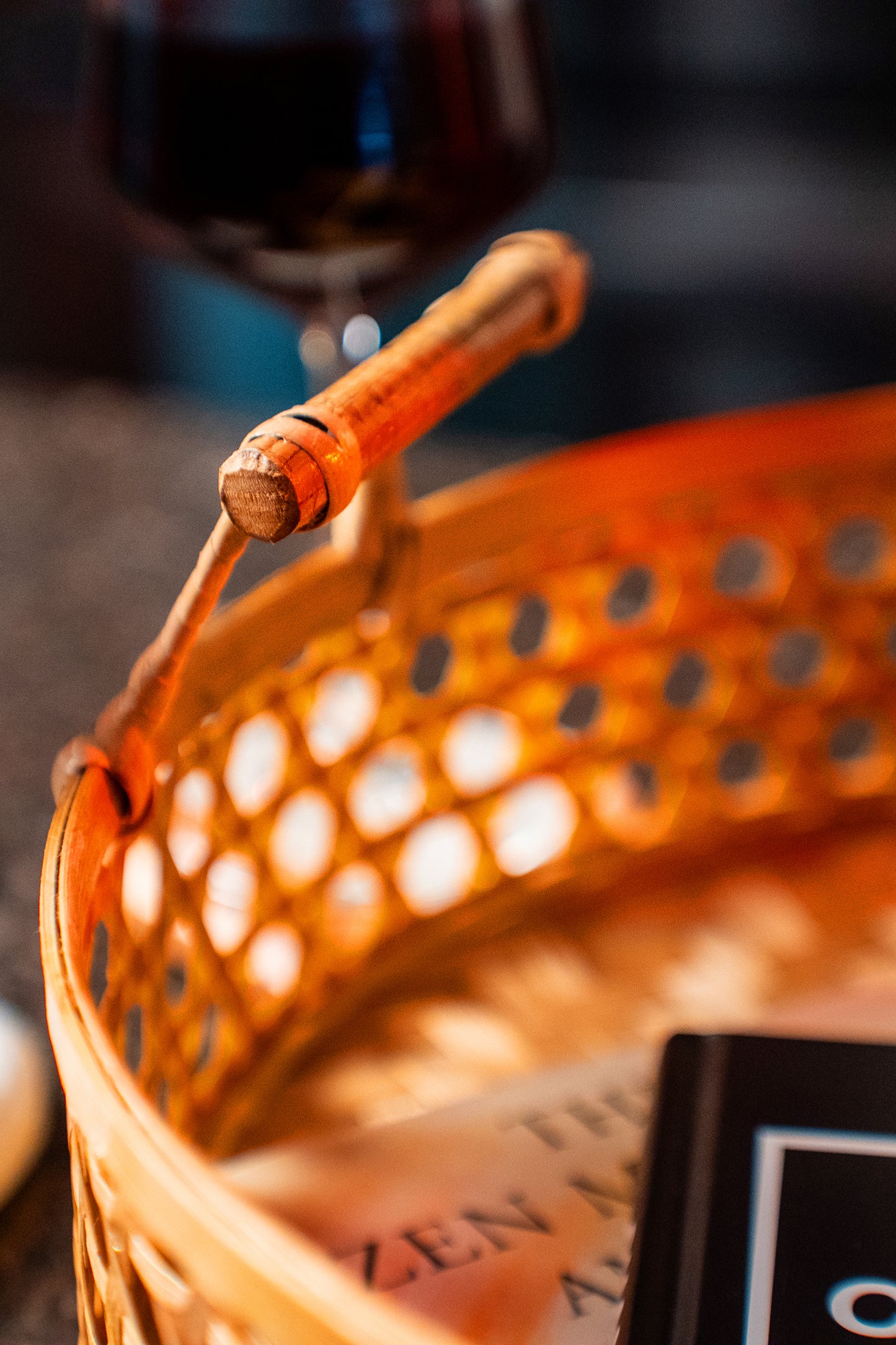 Bamboo Serving Tray