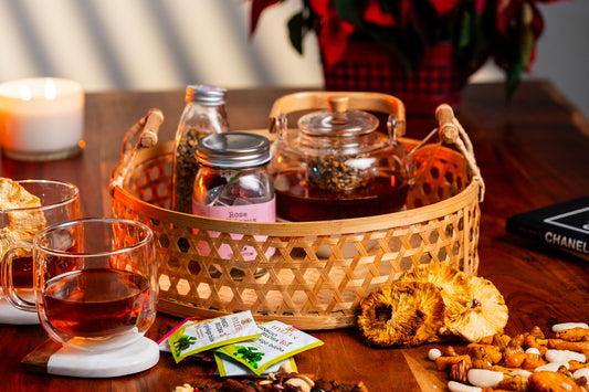 Bamboo Serving Tray